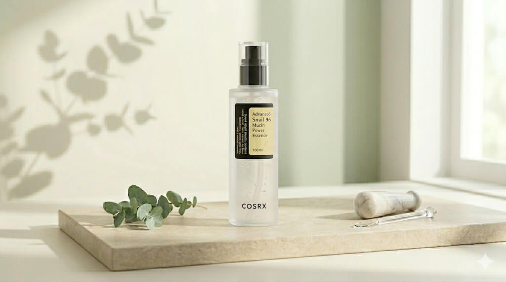 COSRX Advanced Snail 96 Mucin Power Essence (100ml)