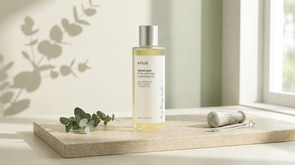 Set de Skincare Coreano | Rutina de Rescate Coreana Completa